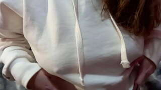 ���ावत्र बहीण नाही orgasms तर तो मला fucks