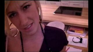 BitchNr1 Fucked sa isang blackdress