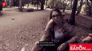 ���ೆವಿನ್ ನೀಡುತ್ತದೆ ಮಿಯಾ ಉತ್ತಮ ಒಂದು ರಾತ್ರಿ ಫಕ್ ದಿನಾಂಕ! Cambaron.com