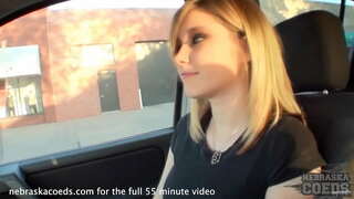 18yo sylvia naakt rond lincoln nebraska