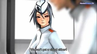 ���ບິຫານ Strange ມີ ໑ ພາສາອັງກິດ Subbed-HentaiDream