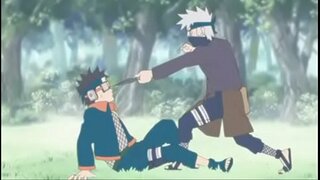 Obito ವಿರುದ್ಧ Kakashi