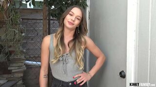 Lập dị gia Đình Cô ấy trẻ, âm đạo Lập dị gia Đình Cô ấy trẻ, âm đạo