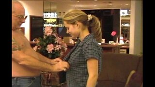 Jayne &amp;amp; Oom Jesse Stripdown Bj