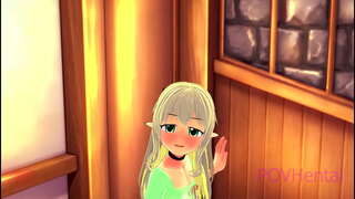 ELF tuzog&#039;i bilan cho&#039;milish vaqti